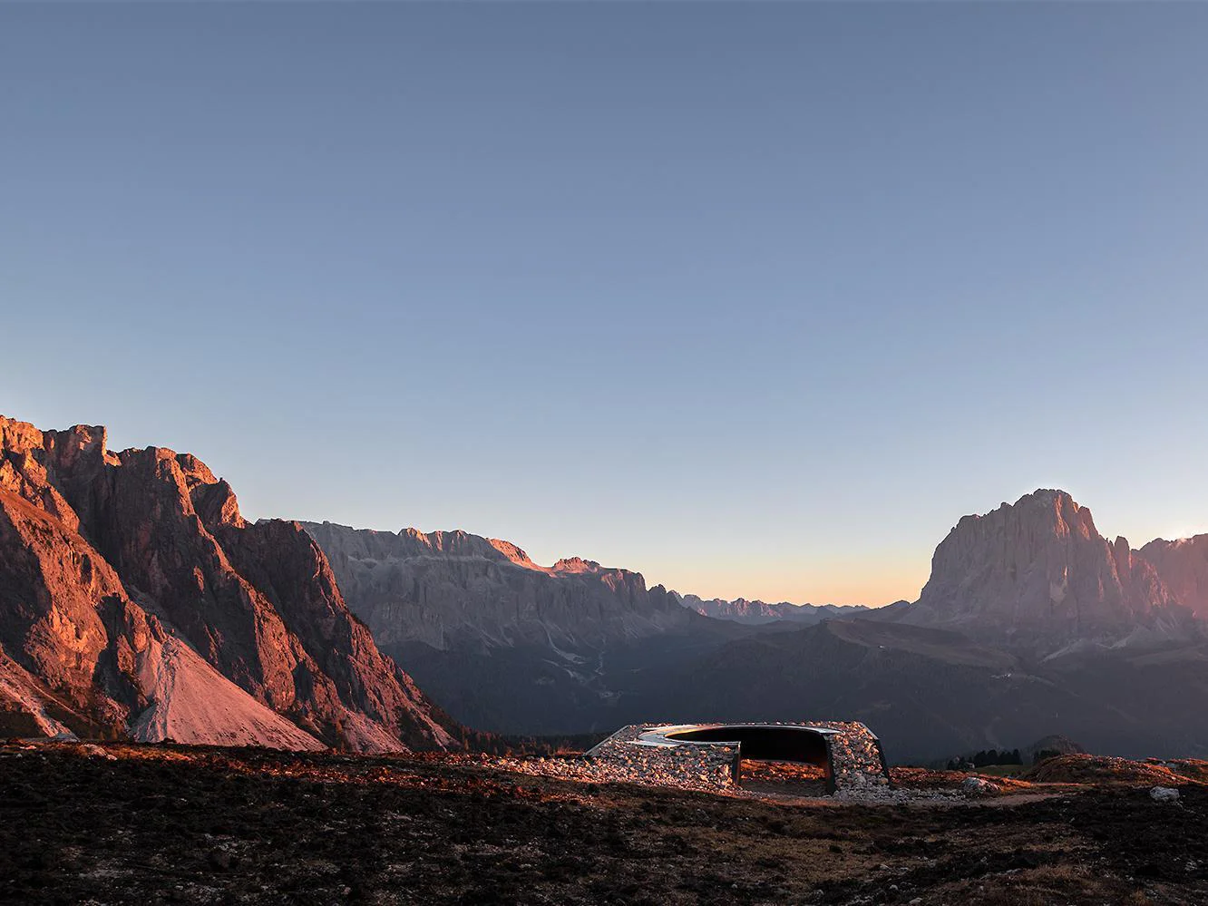 Escursione al Dolomites UNESCO balcone panoramico Mastlé Santa Cristina Val Gardena 1 suedtirol.info