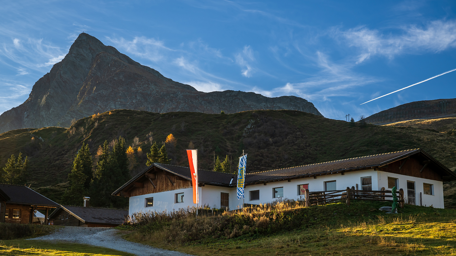 Vom Jaufenpass zur Kalcheralm - Sterzing und Umgebung - #1 - suedtirol.info