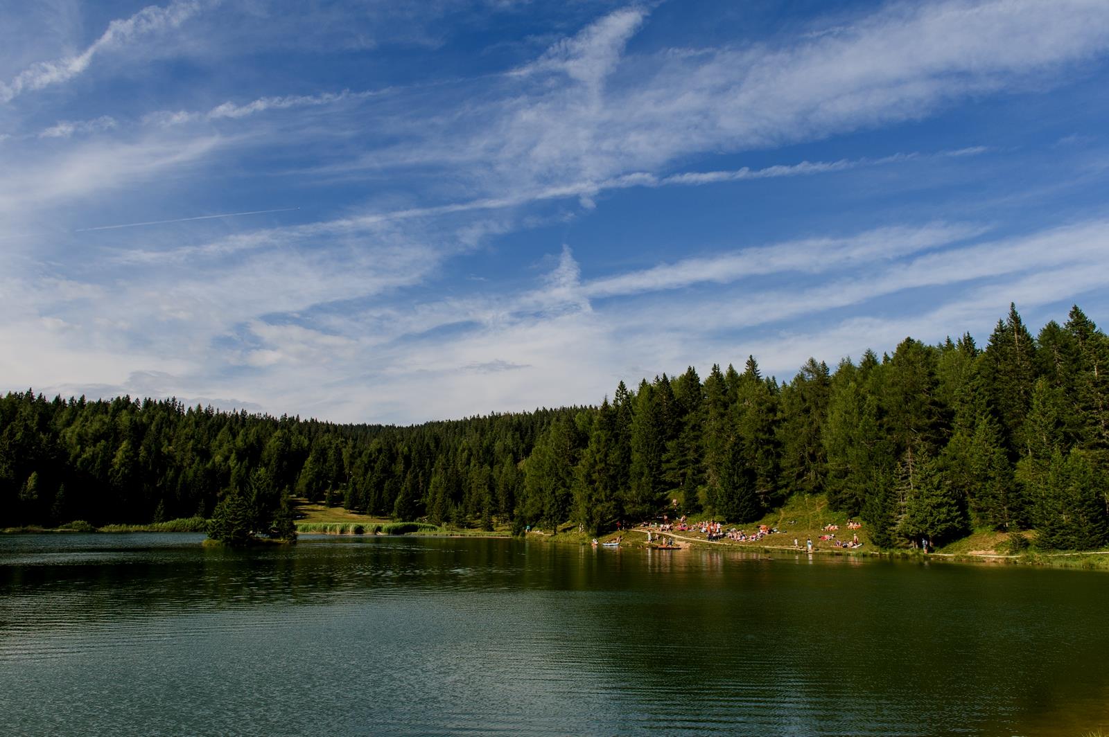 Wanderung zum Felixer Weiher U.L.Frau i.W.-St. Felix 3 suedtirol.info