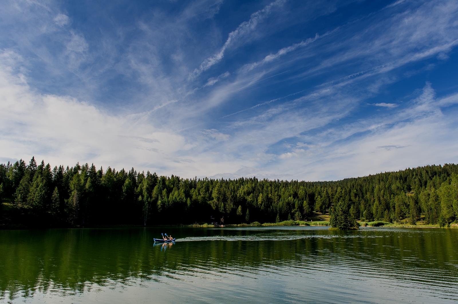 Wanderung zum Felixer Weiher U.L.Frau i.W.-St. Felix 2 suedtirol.info