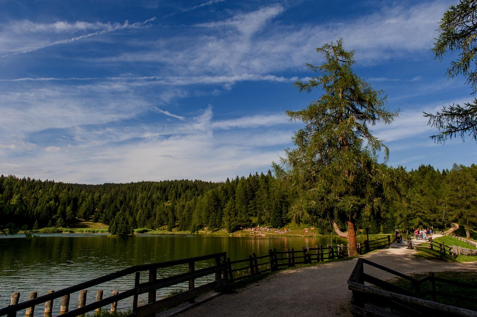 Wanderung zum Felixer Weiher U.L.Frau i.W.-St. Felix 5 suedtirol.info