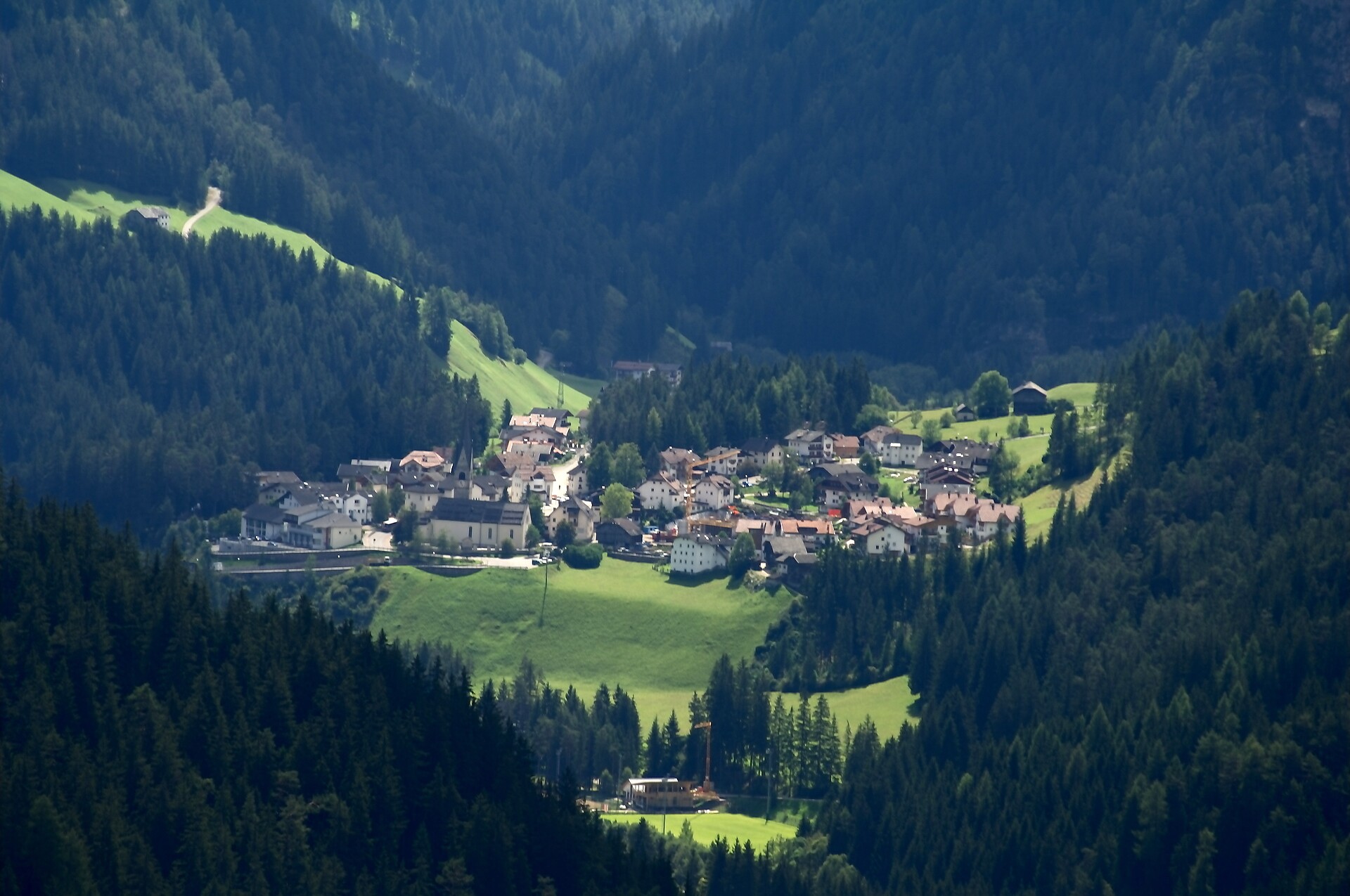 San Martin de Tor