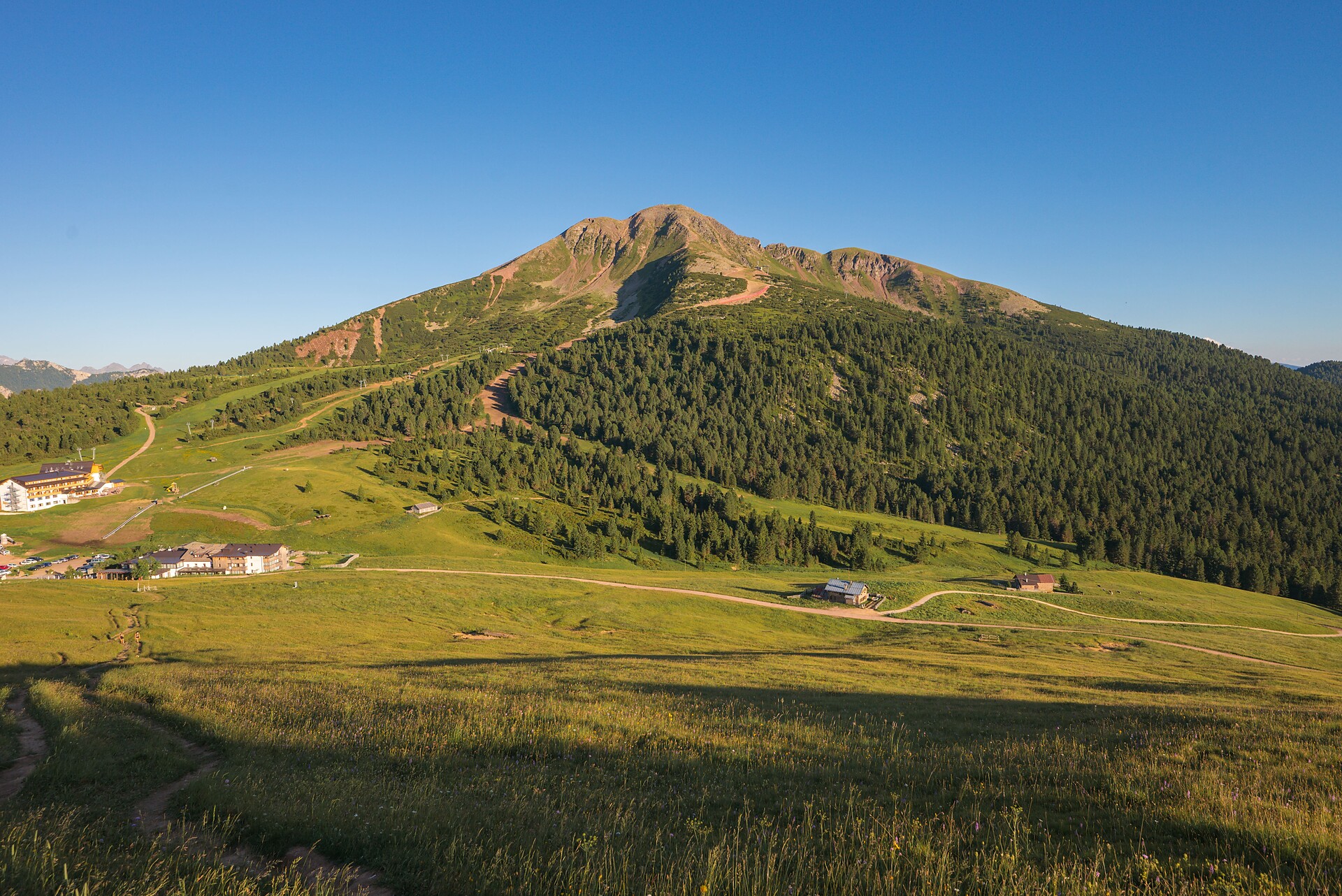 Ascesa al Corno Bianco - Regione dolomitica Val d'Ega - #4 - suedtirol.info