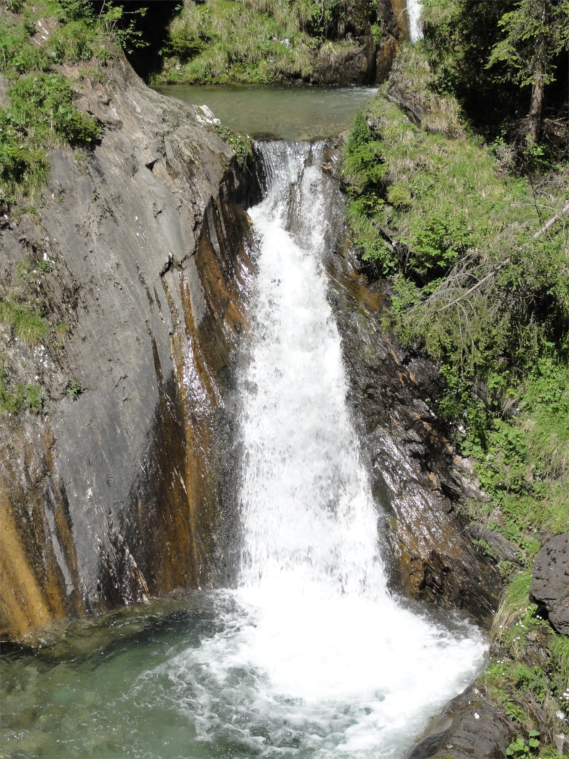 Hike on the Power of Water Trail Sand in Taufers/Campo Tures 4 suedtirol.info