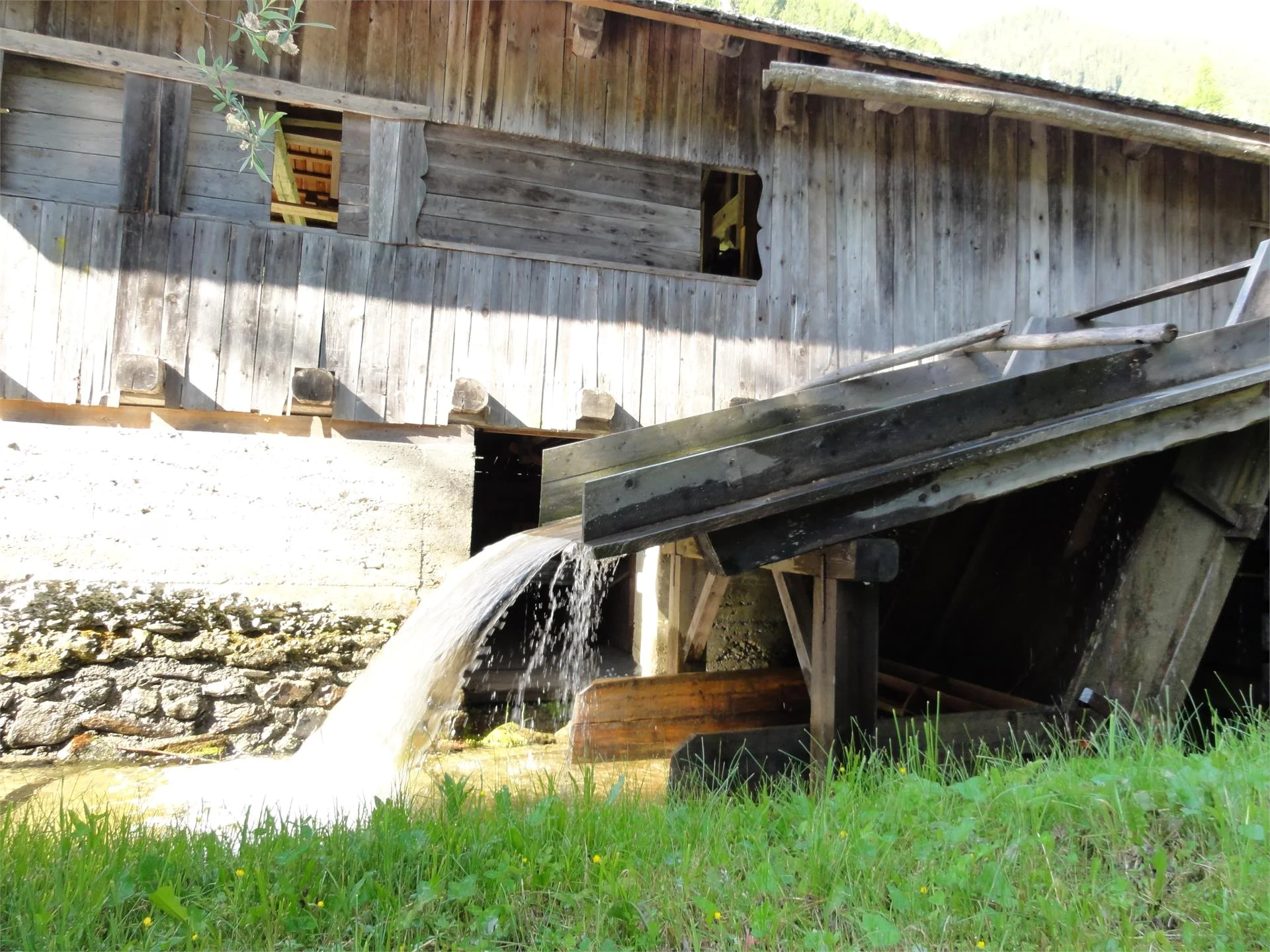 Hike on the Power of Water Trail Sand in Taufers/Campo Tures 1 suedtirol.info