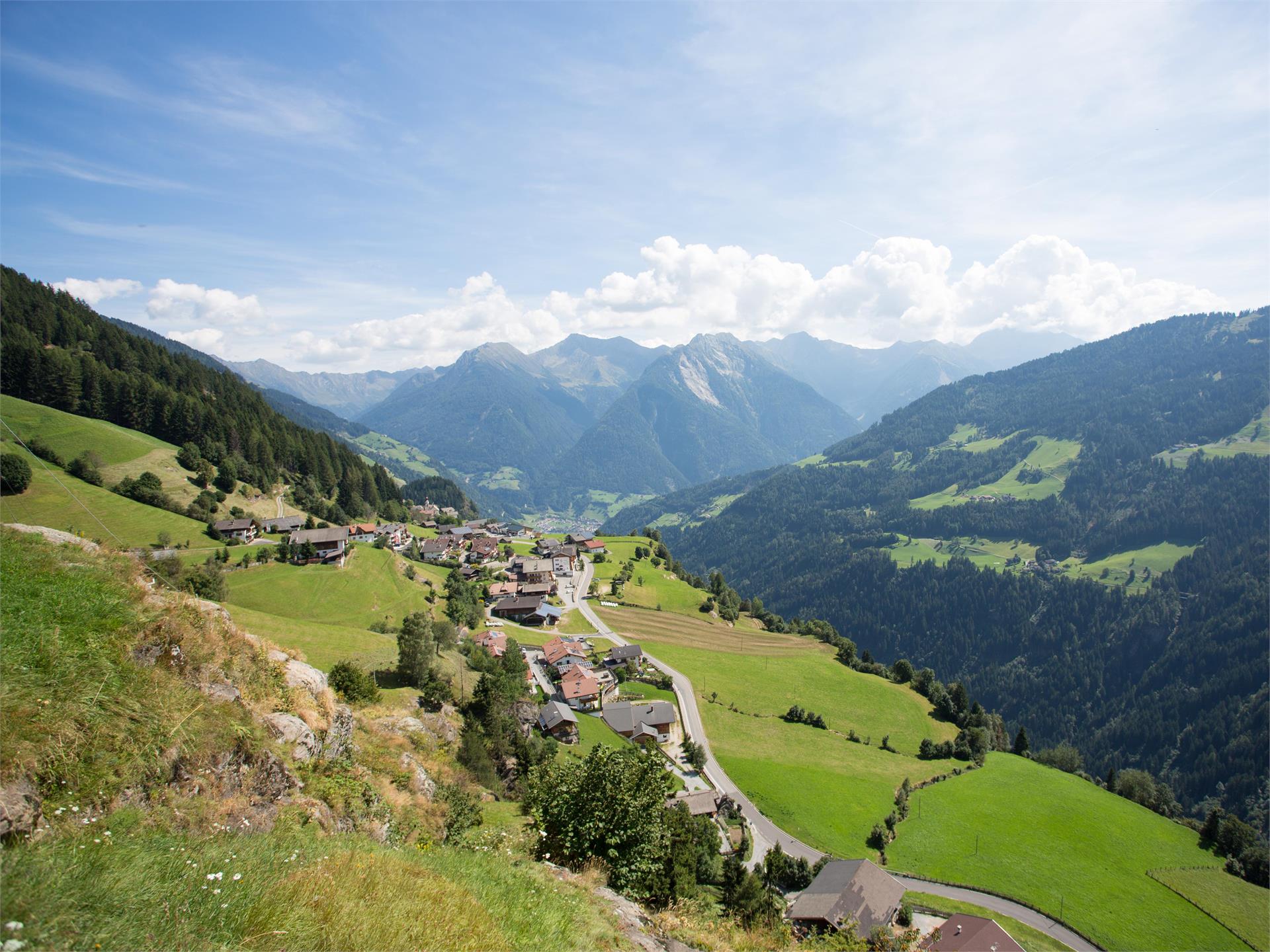 Wanderung Sonnenrundweg in Stuls Moos in Passeier 2 suedtirol.info