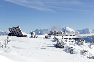 Winterwanderung am Panoramaweg Rittner Horn - Ritten - #1 - suedtirol.info