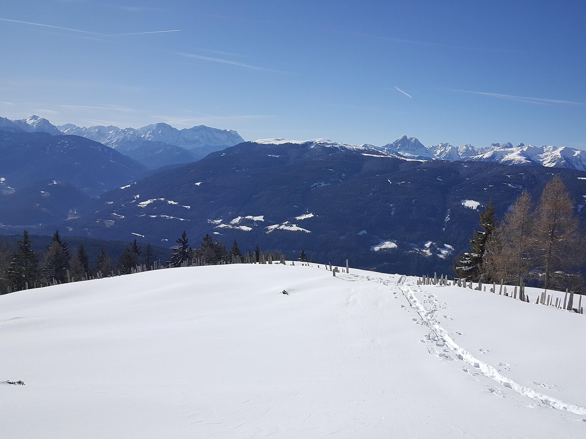 Moseralm hut