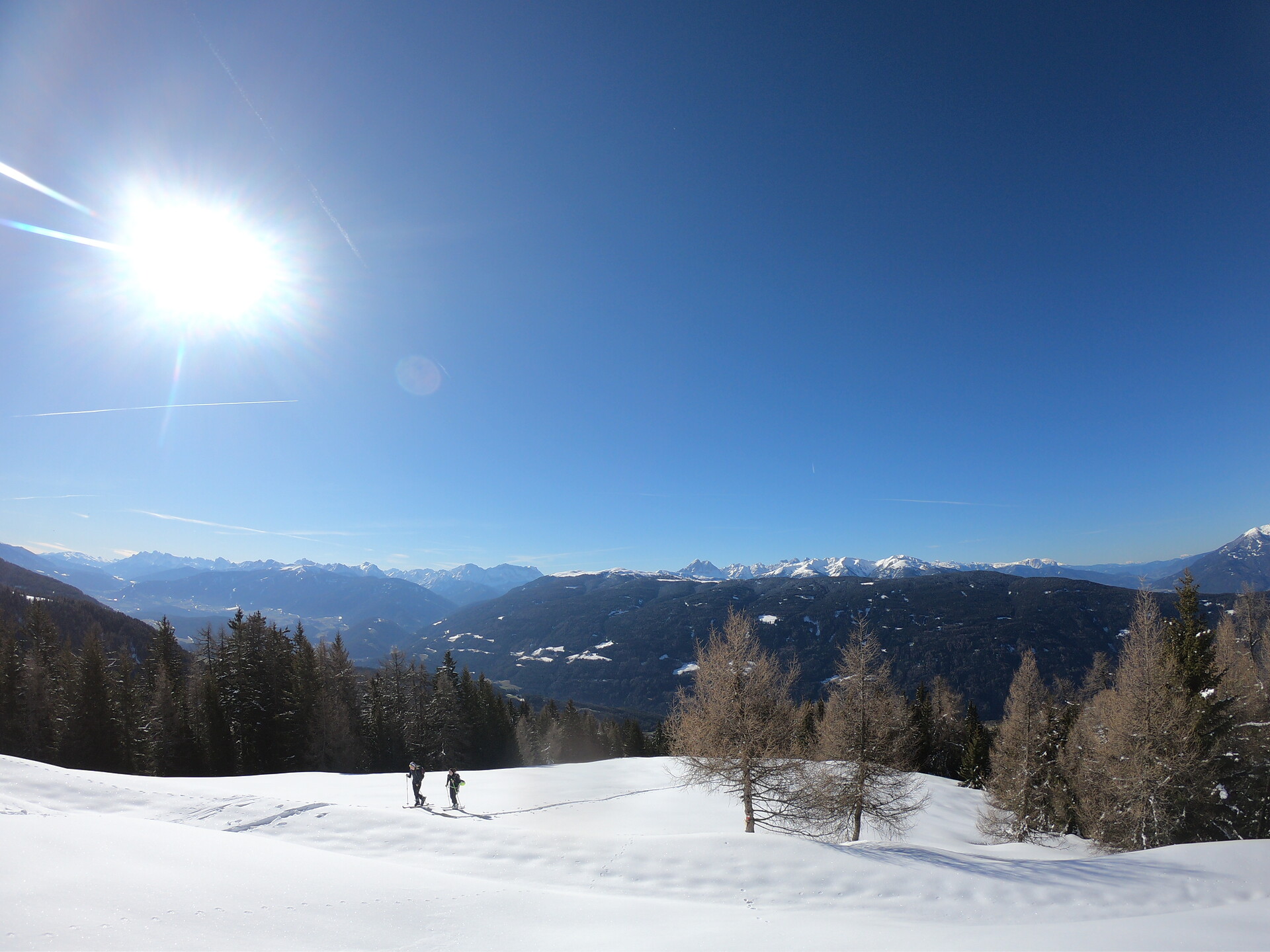 Moseralm hut