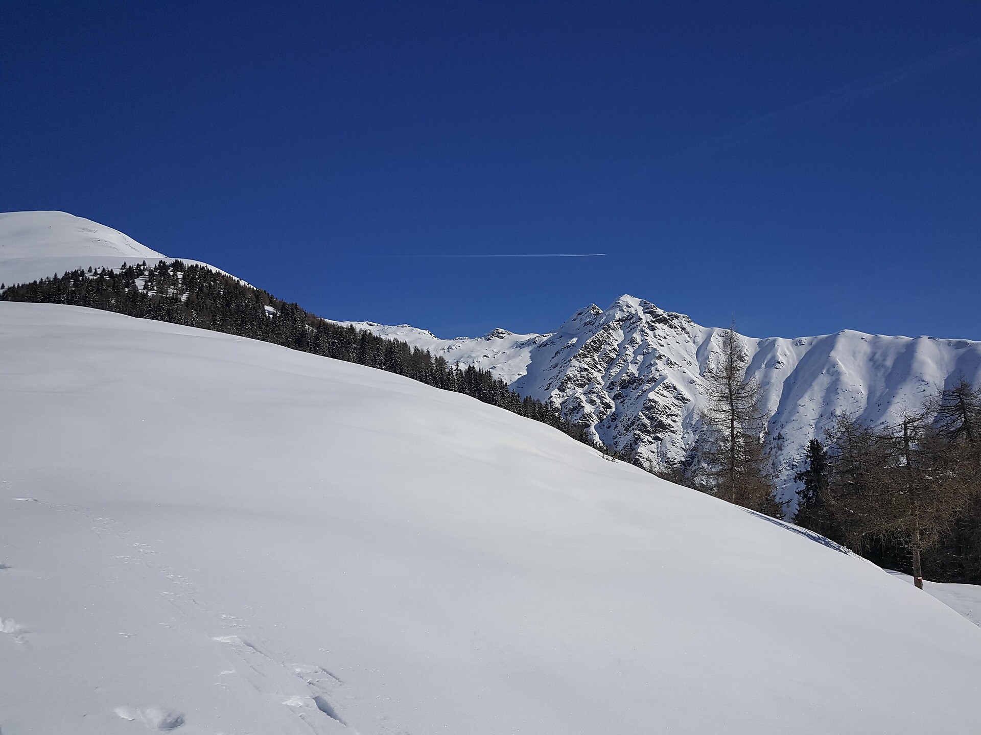 Moseralm hut
