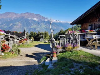 Wanderung zur Marzoner Alm - Kastelbell-Tschars - #4 - suedtirol.info