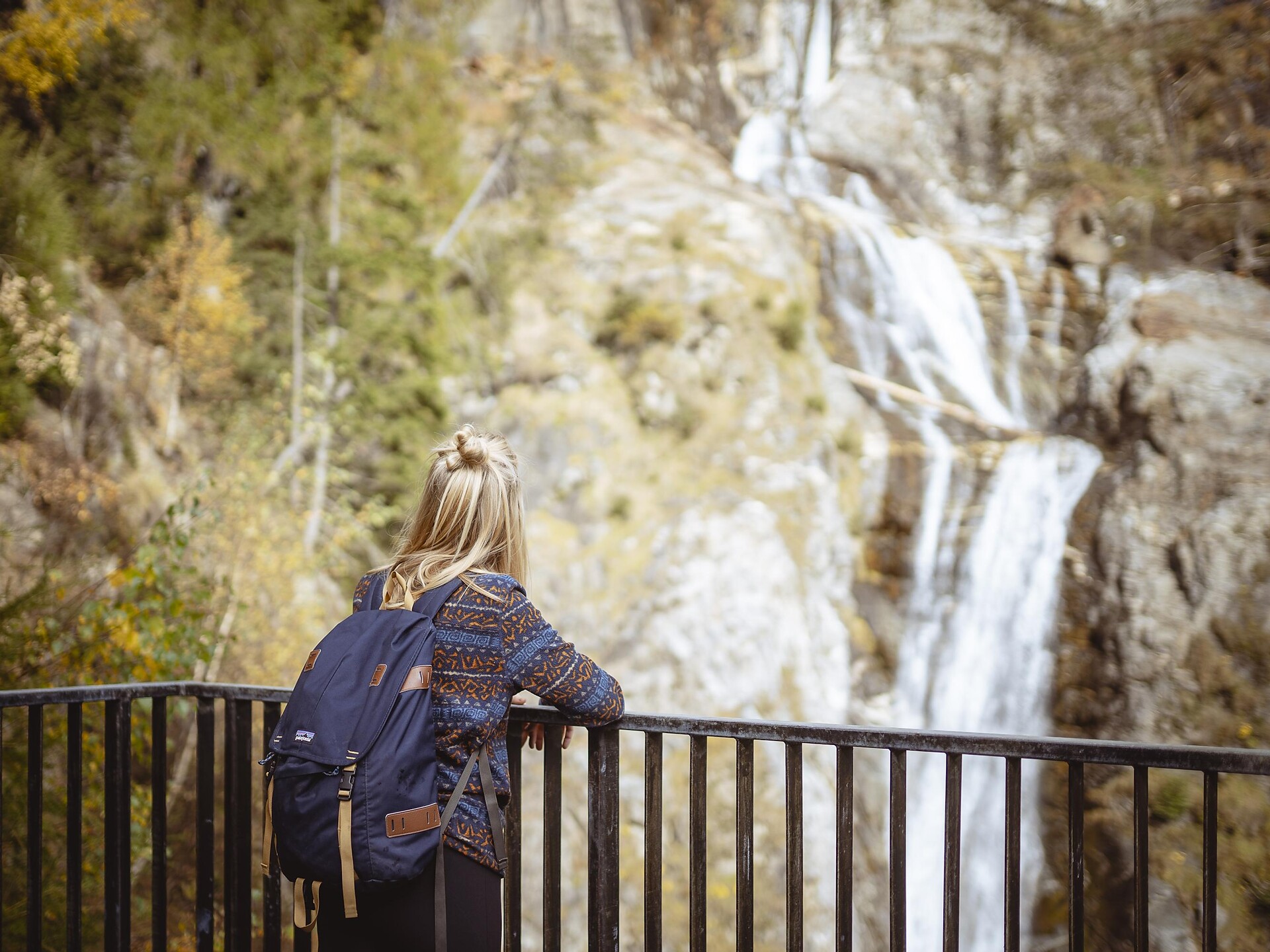Trail to the waterfalls - Dolomites Region Kronplatz/Plan de Corones - #5 - suedtirol.info