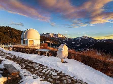 Escursione invernale all' osservatorio Cornedo all'Isarco 1 suedtirol.info