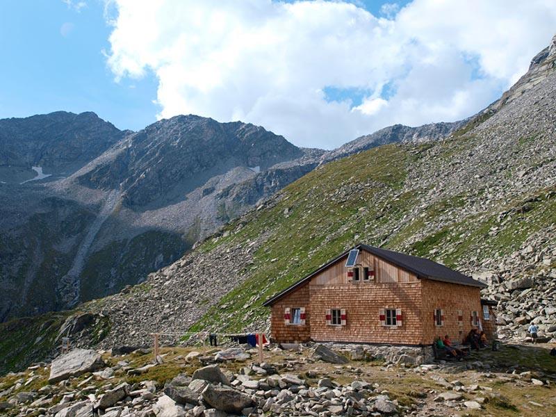 Tracking tour rifugio Edelrauthütte/Ponte di Ghiaccio Mühlwald/Selva dei Molini 1 suedtirol.info