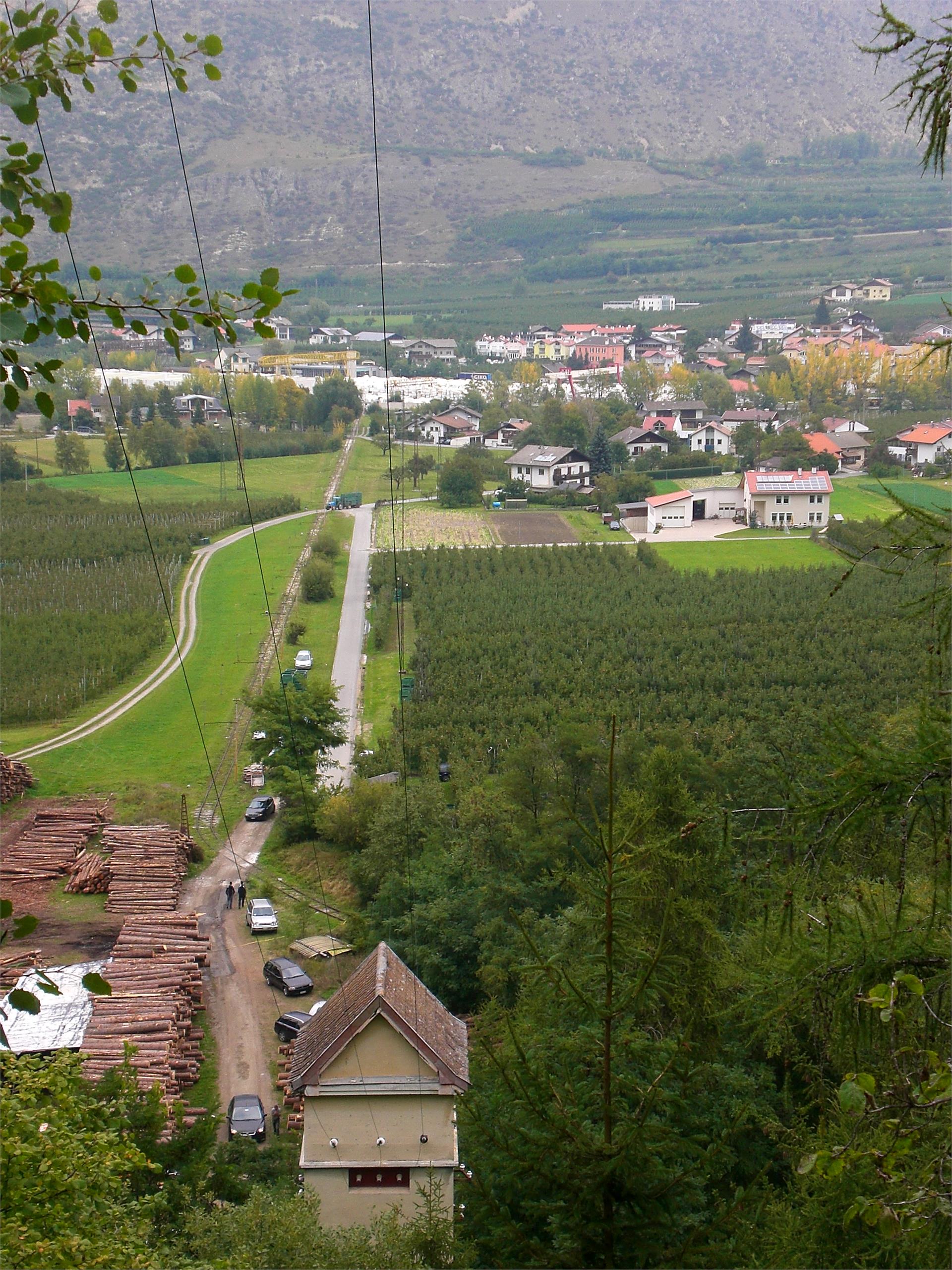 Passeggiata lungo il Sentiero del Marmo di Lasa Lasa 2 suedtirol.info