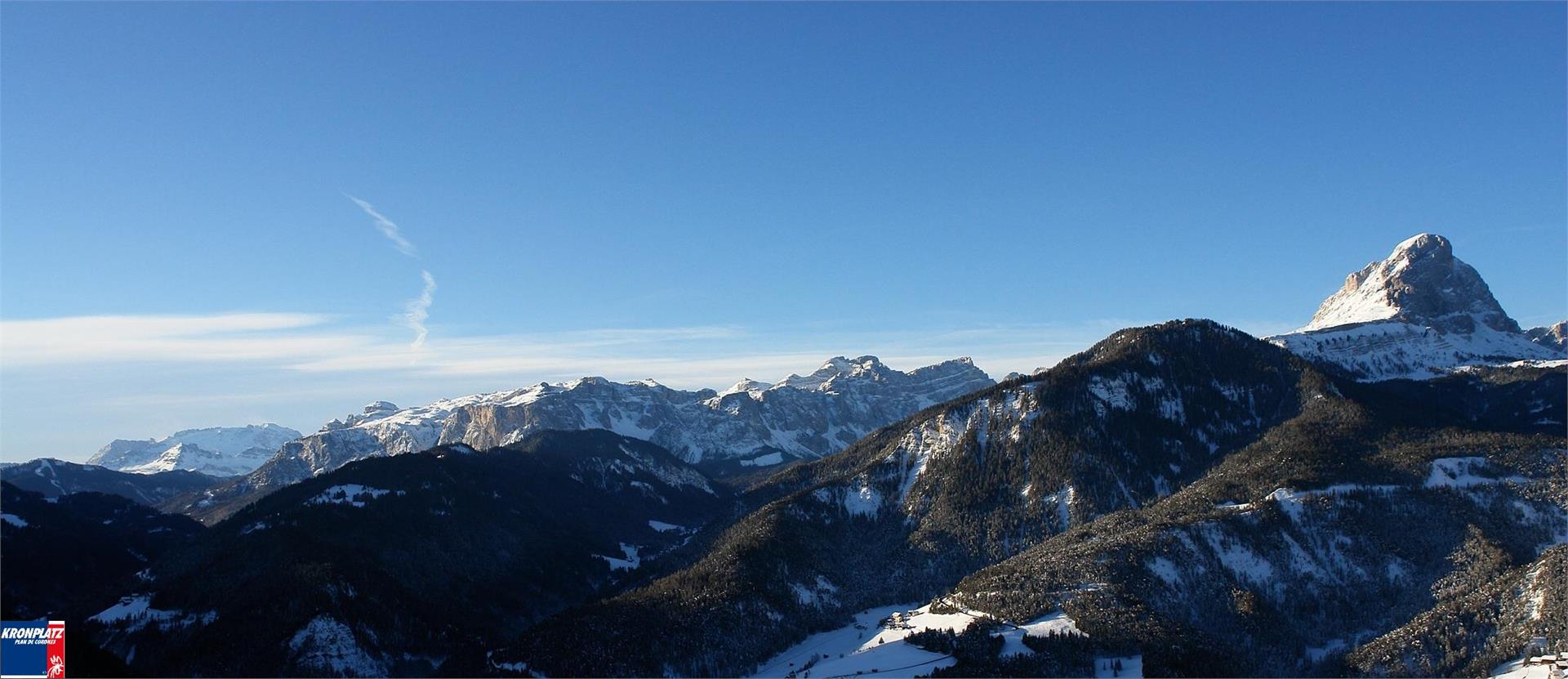 Passeggiata invernale da Picolin al giogo Ju San Martino 2 suedtirol.info