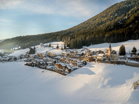 Winterwanderung in Pichl/Gsieser Tal Gsies 1 suedtirol.info