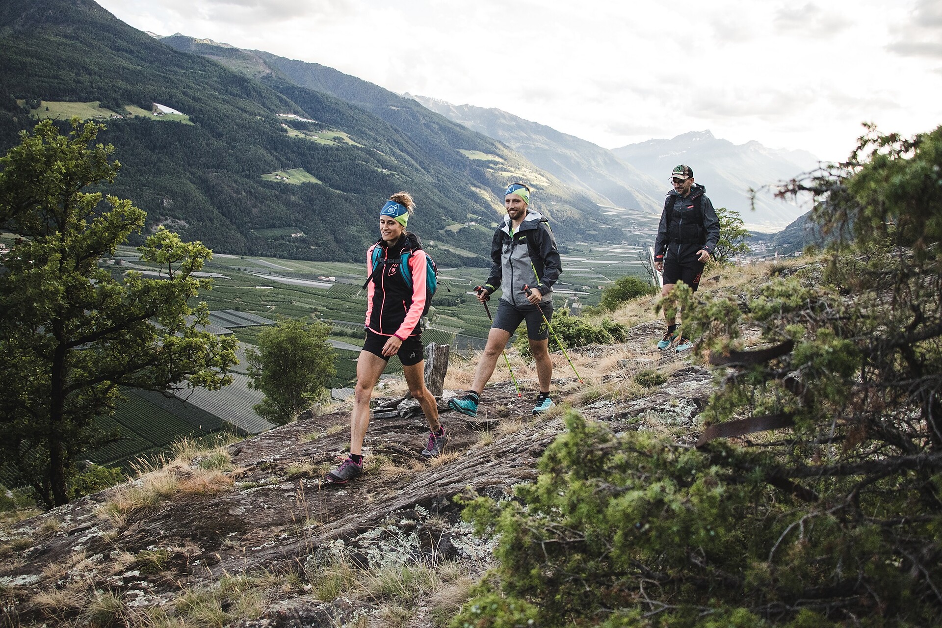 Trailrun a Naturno