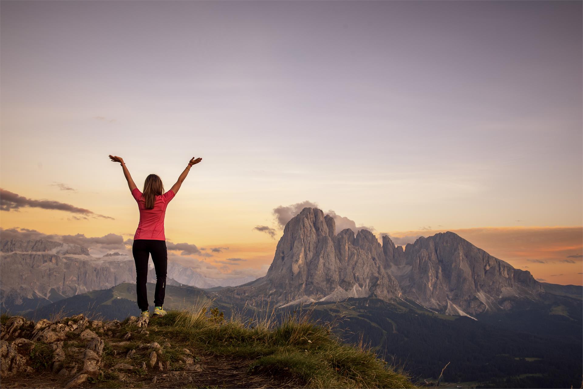 Escursione al Sëurasas Ortisei 4 suedtirol.info