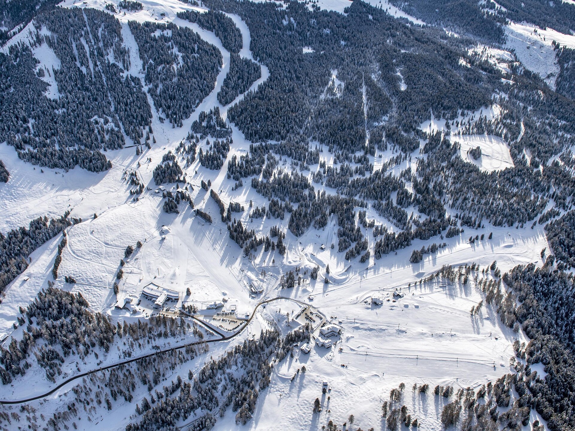 Winterwanderung SunPana - Dolomitenregion Gröden - #10 - suedtirol.info