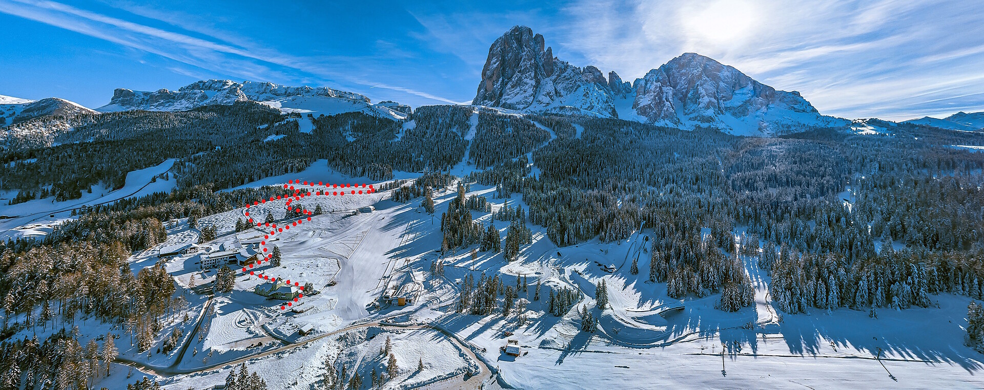 Winterwanderung SunPana - Dolomitenregion Gröden - #8 - suedtirol.info
