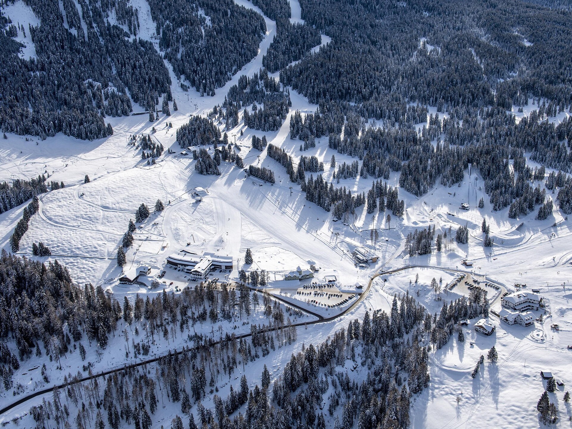 Winterwanderung SunPana - Dolomitenregion Gröden - #6 - suedtirol.info