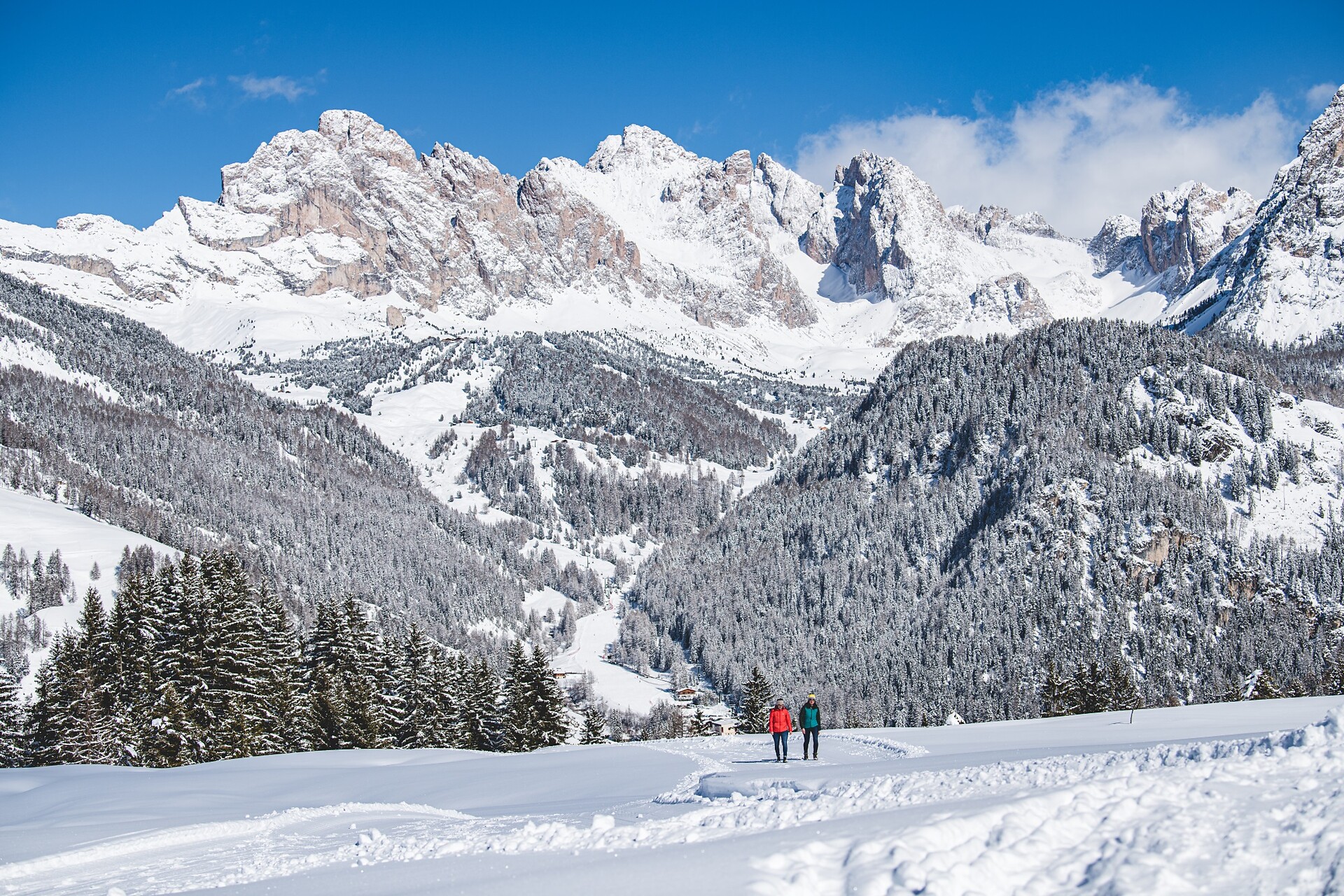Winterwanderung SunPana St.Christina in Gröden 3 suedtirol.info