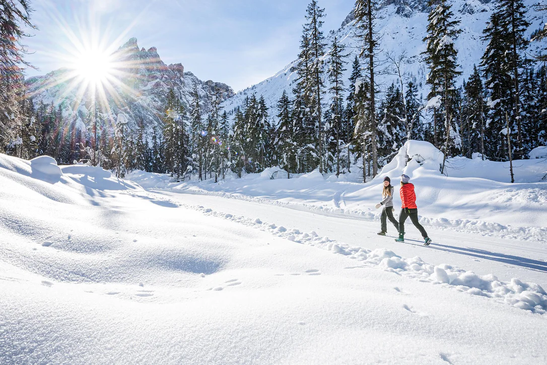Escursione invernale: Moso - Malga Klammbach