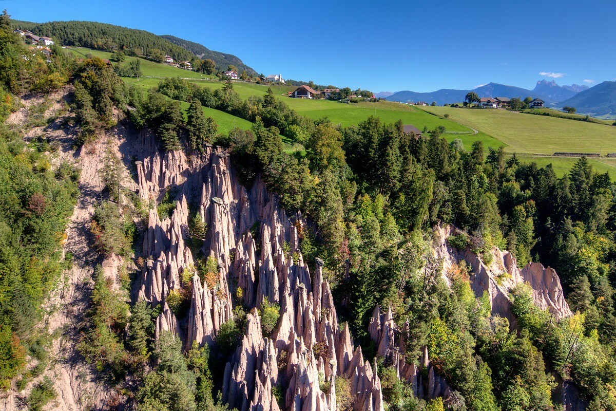 Piramidi di terra del Renon