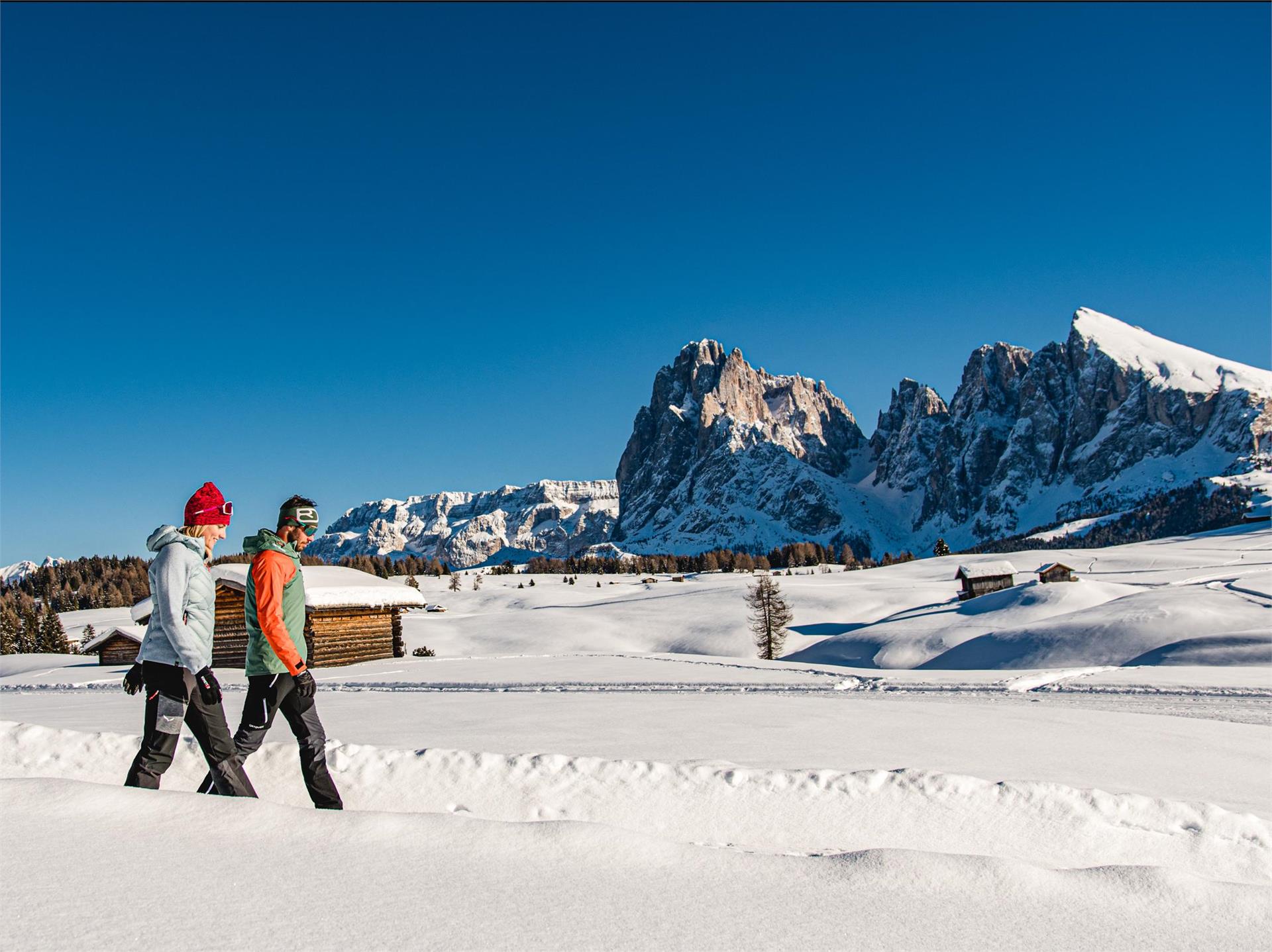 Winterwanderung zum Schutzhaus Molignon Kastelruth 2 suedtirol.info