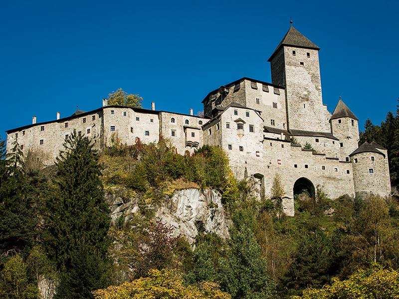 Sentiero turistico da Campo Tures ad Acereto Campo Tures 2 suedtirol.info