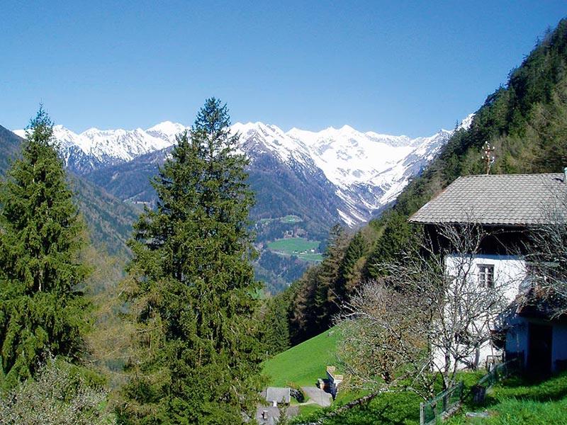 Sentiero turistico da Campo Tures ad Acereto Campo Tures 1 suedtirol.info