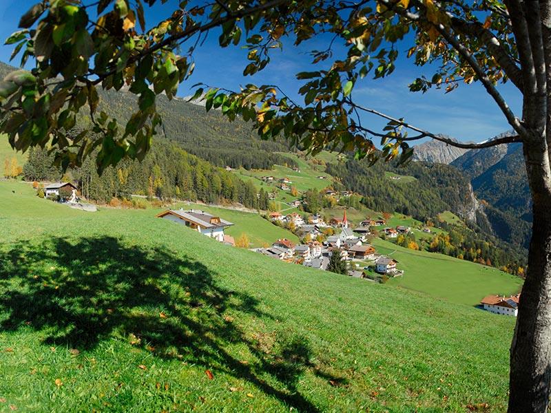 Sentiero turistico da Campo Tures ad Acereto Campo Tures 3 suedtirol.info