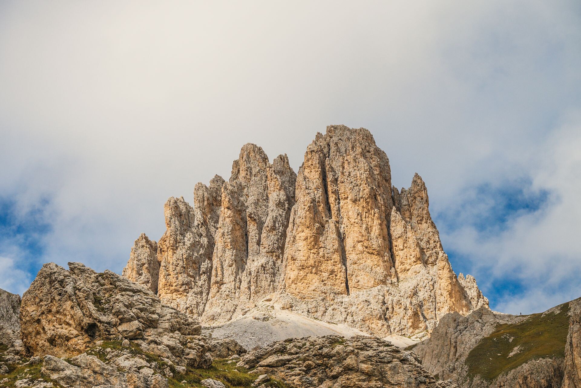 Rosengartenumrundung - Dolomitenregion Eggental - #6 - suedtirol.info