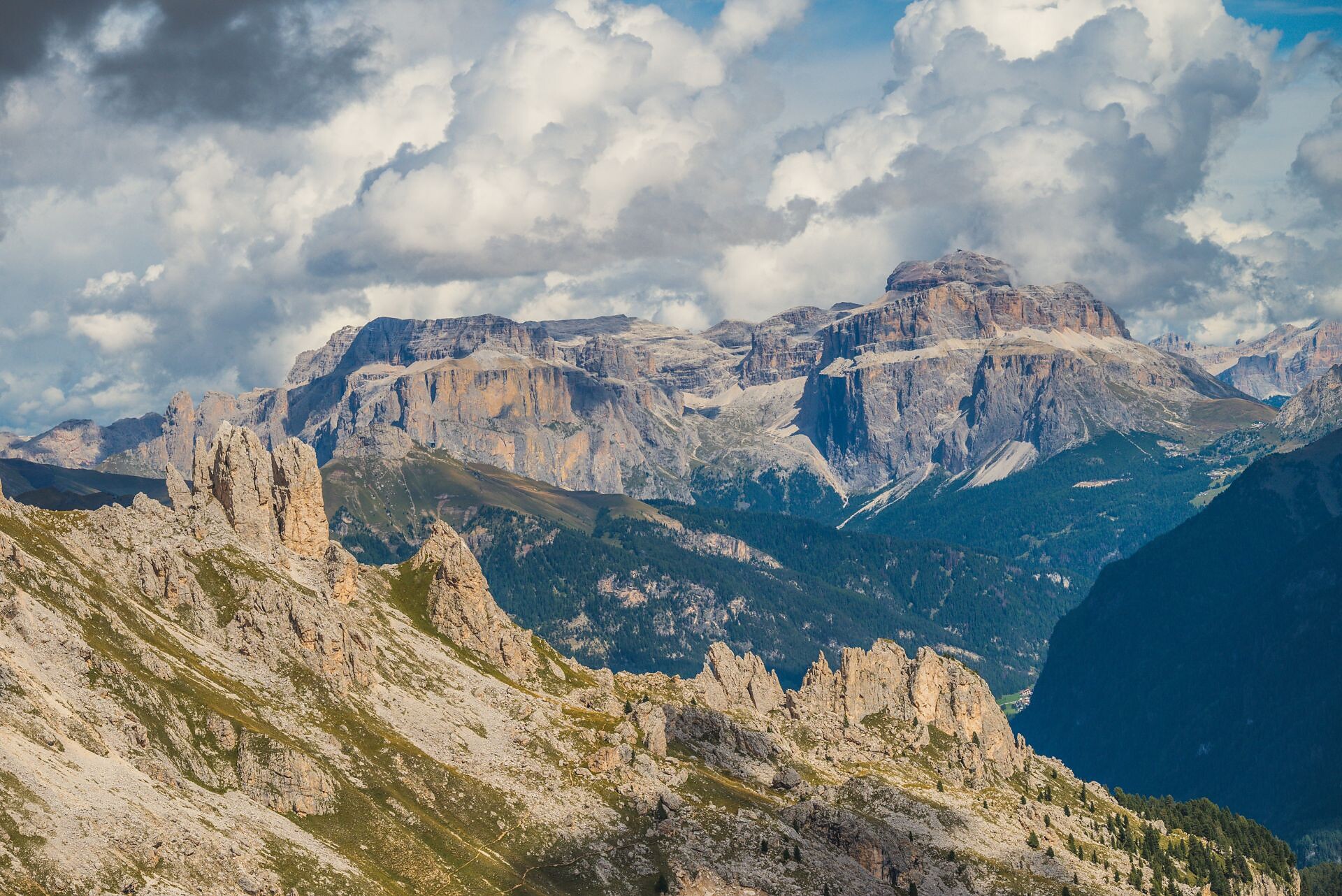 Rosengartenumrundung - Dolomitenregion Eggental - #4 - suedtirol.info
