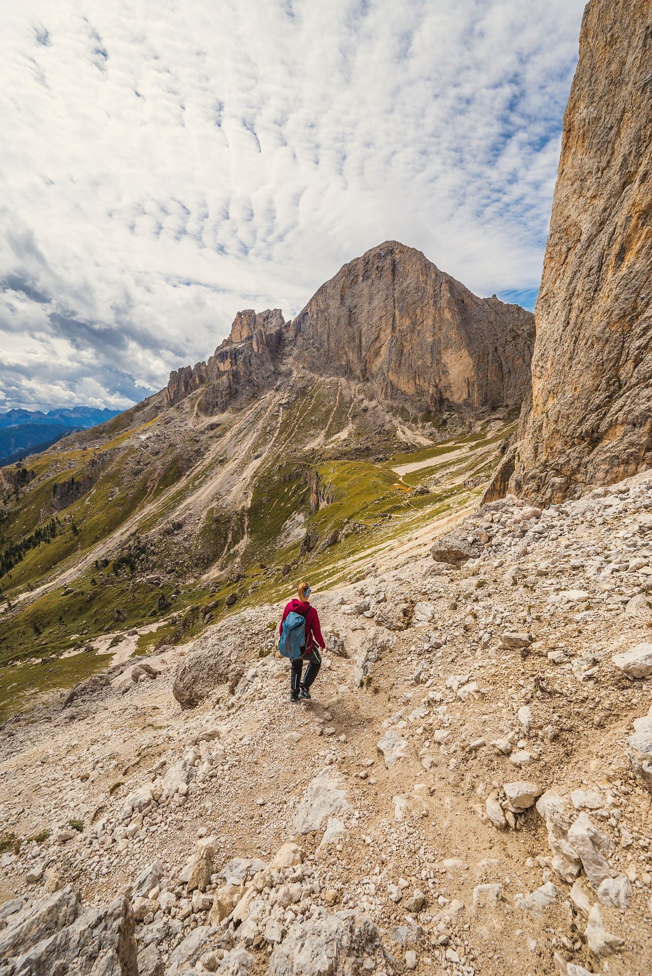Rosengartenumrundung - Dolomitenregion Eggental - #5 - suedtirol.info