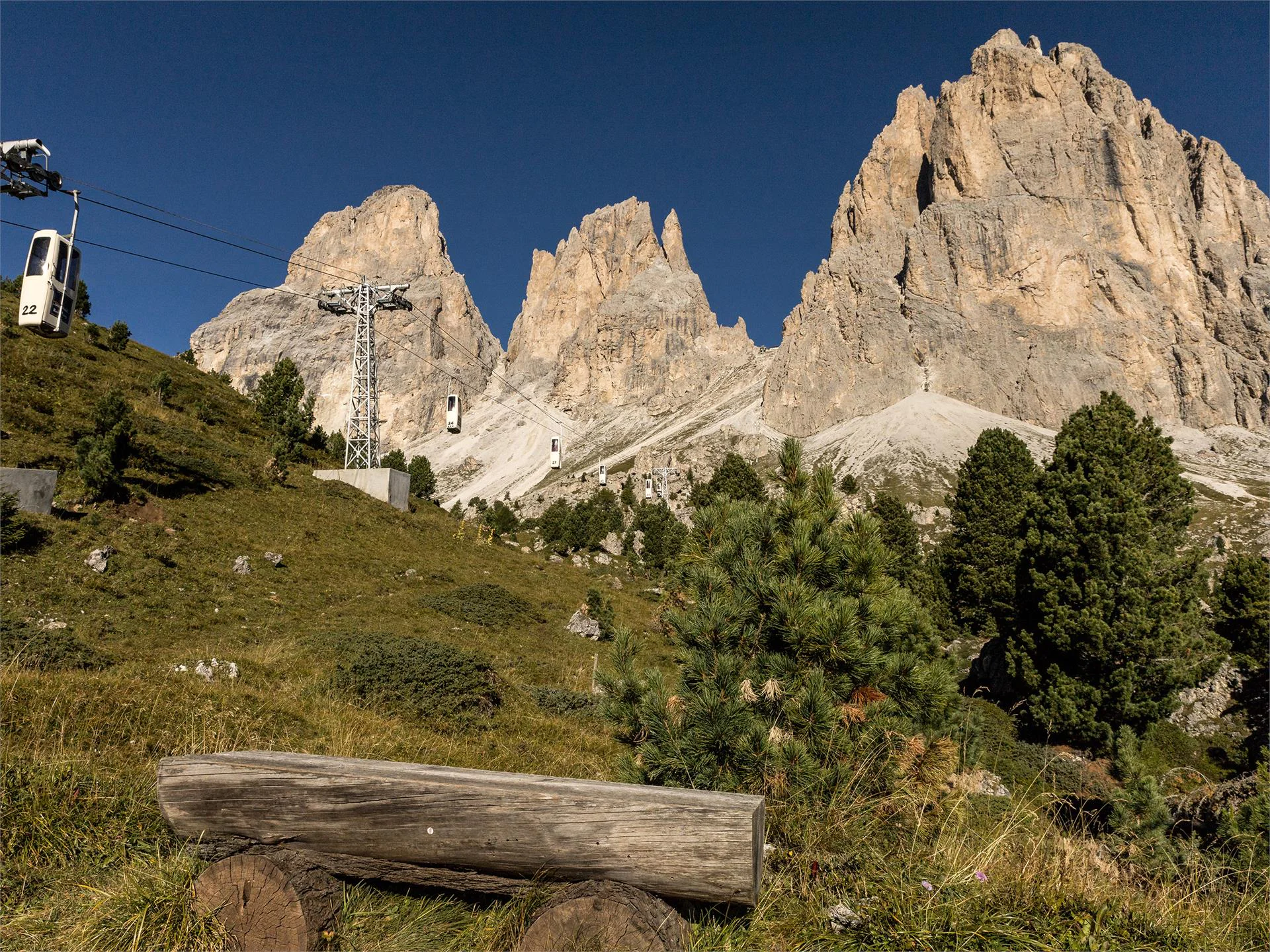 Escursione Ortisei - Passo Sella Selva 4 suedtirol.info