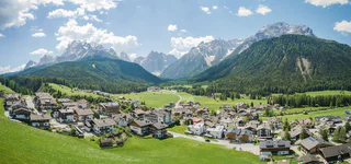 Wanderung:  Padola - Kreuzbergpass  - Sexten - #1 - suedtirol.info