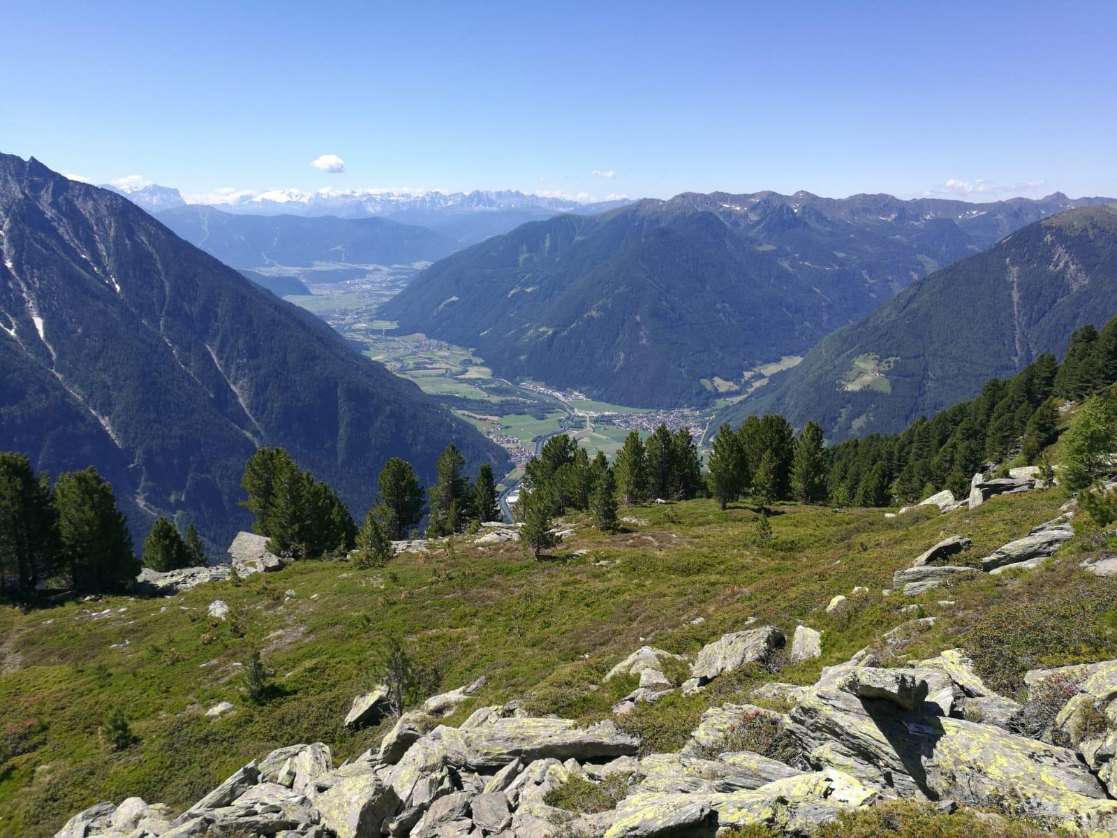 Wanderung zum Ahornacher Jöchl Sand in Taufers 1 suedtirol.info