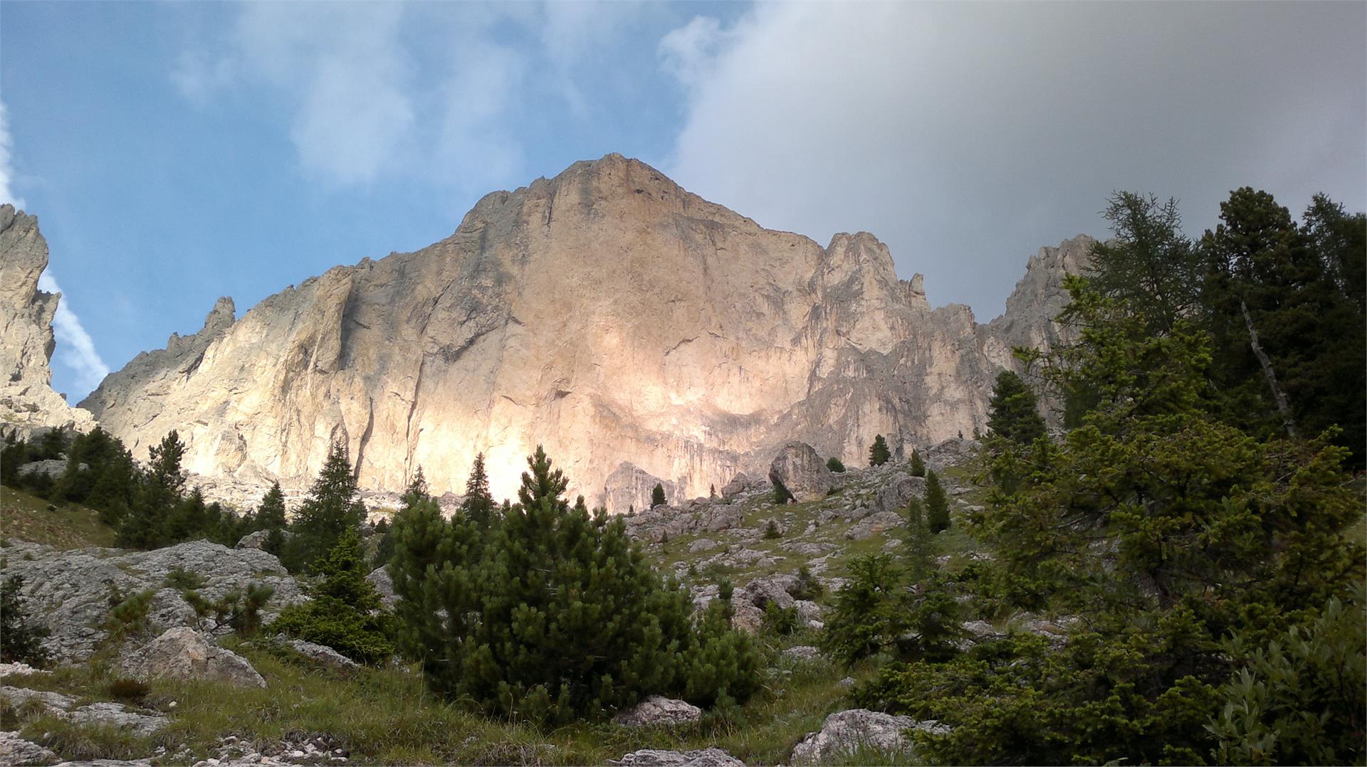 Passeggiata alla Baita Masarè e al Kaiserstein Nova Levante 1 suedtirol.info