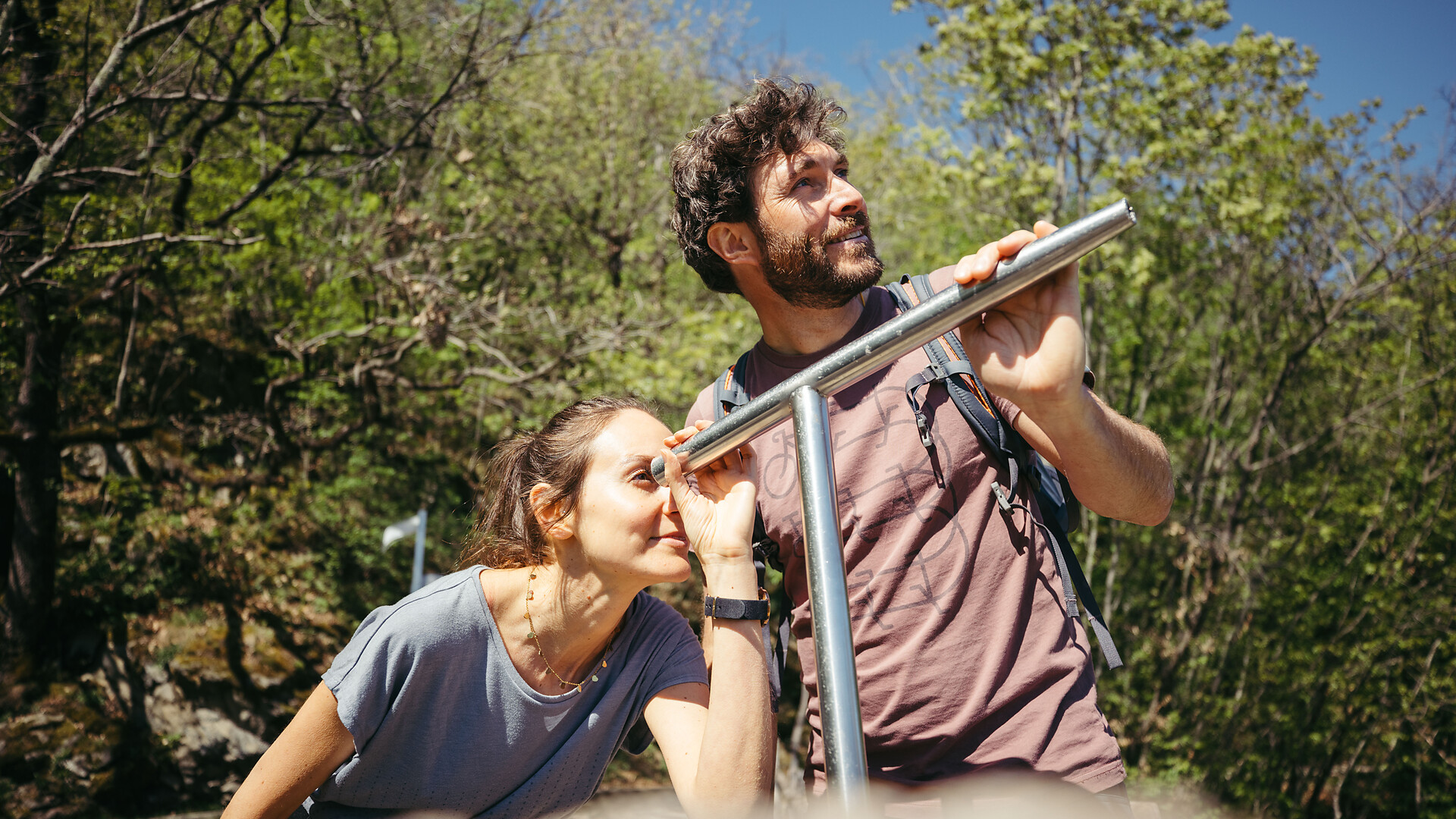 Marlinger Waal Woodland Nature Trail - Meran/Merano and environs - #2 - suedtirol.info