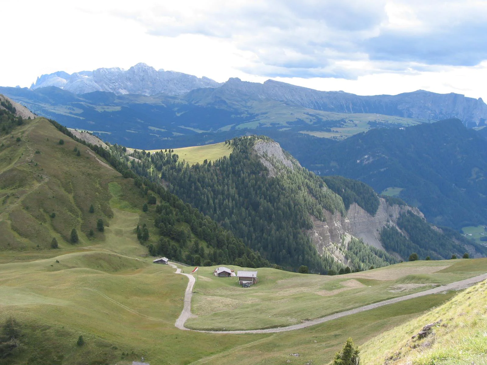 Escursione Seceda - Ortisei Ortisei 2 suedtirol.info