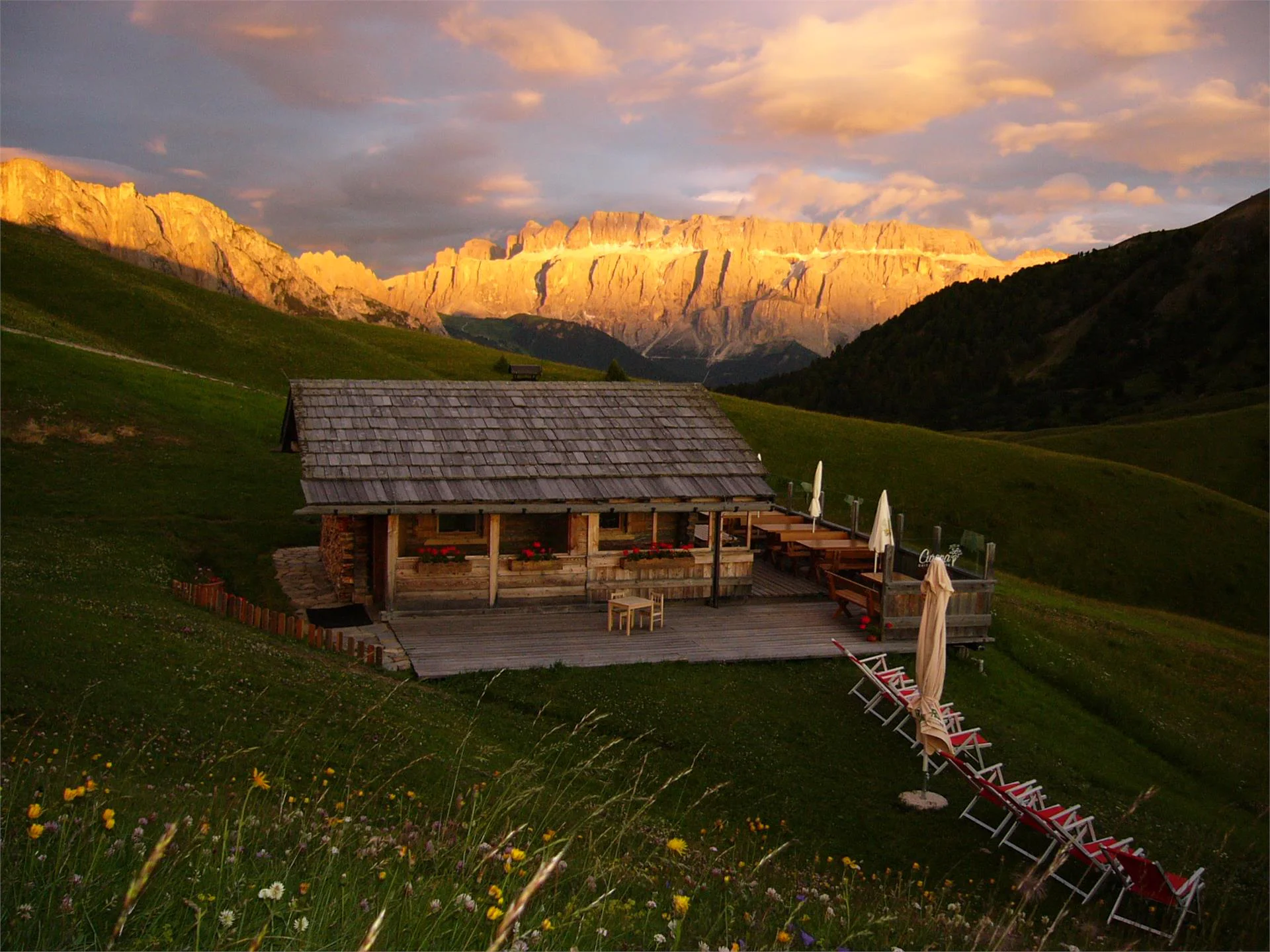 Escursione Seceda - Ortisei Ortisei 4 suedtirol.info