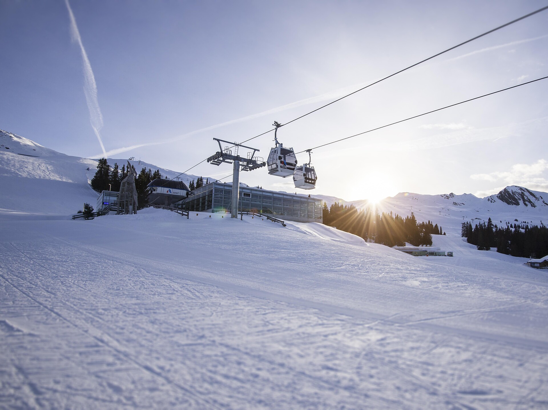 Winter hike from Bichl to the mountain station of Ratschings-Jaufen - Sterzing/Vipiteno and environs - #1 - suedtirol.info