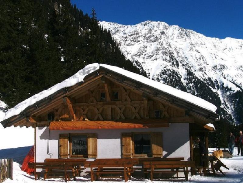 Winter hike to the Stadlalm in the Ridnauntal Valley Ratschings/Racines 1 suedtirol.info