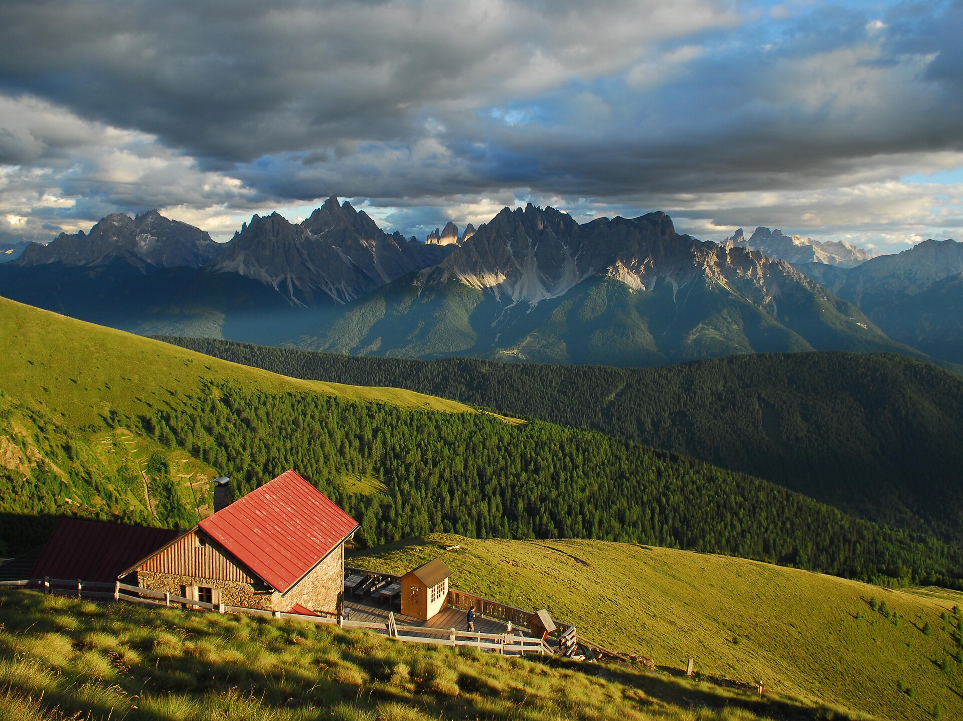 Bonner Hütte