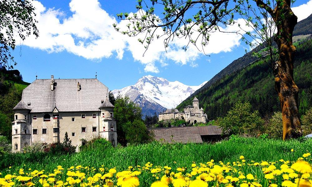Nature Adventure Trail Sand in Taufers/Campo Tures 3 suedtirol.info