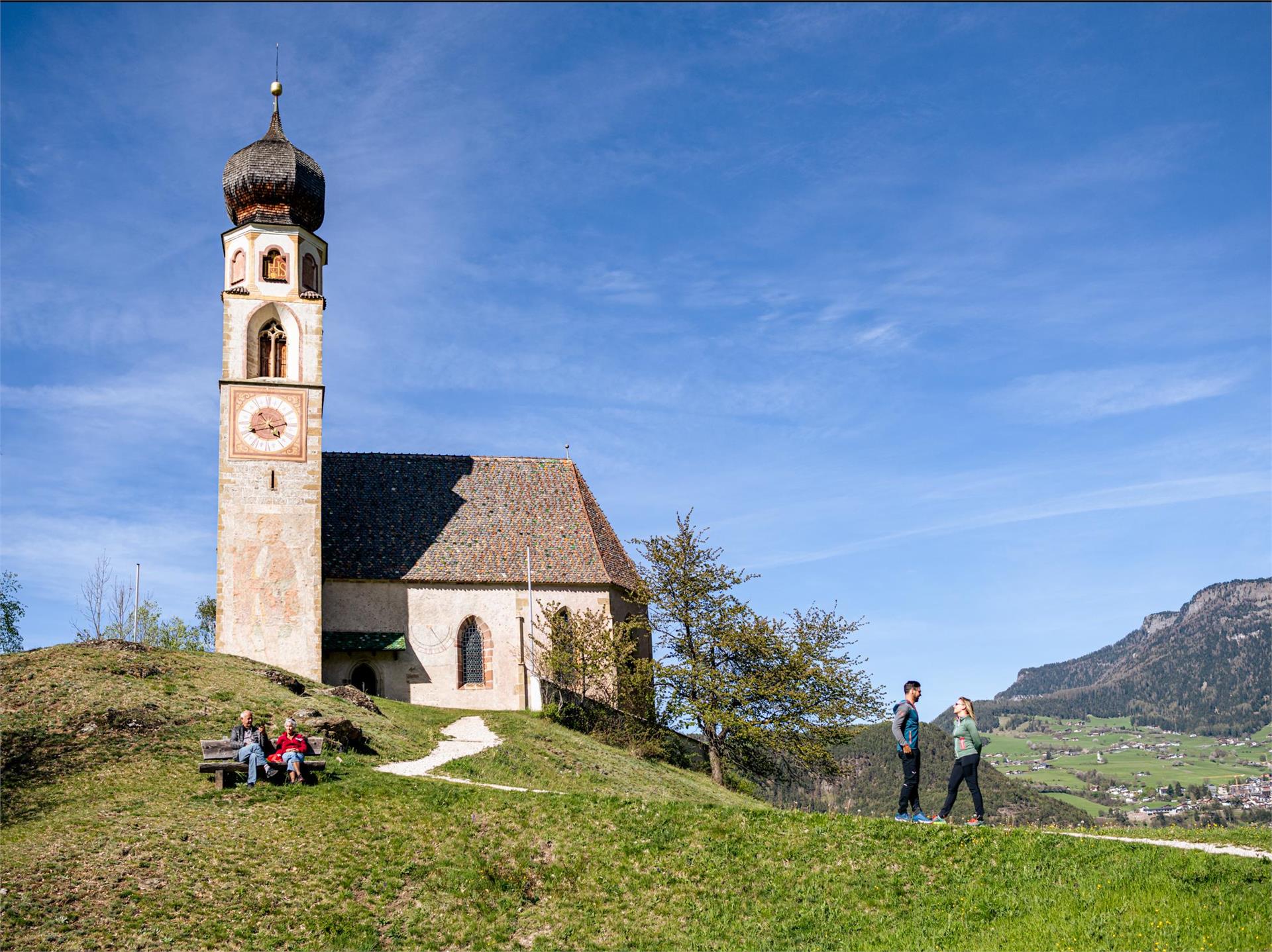 Escursione da Siusi a Fiè Fiè allo Sciliar 1 suedtirol.info