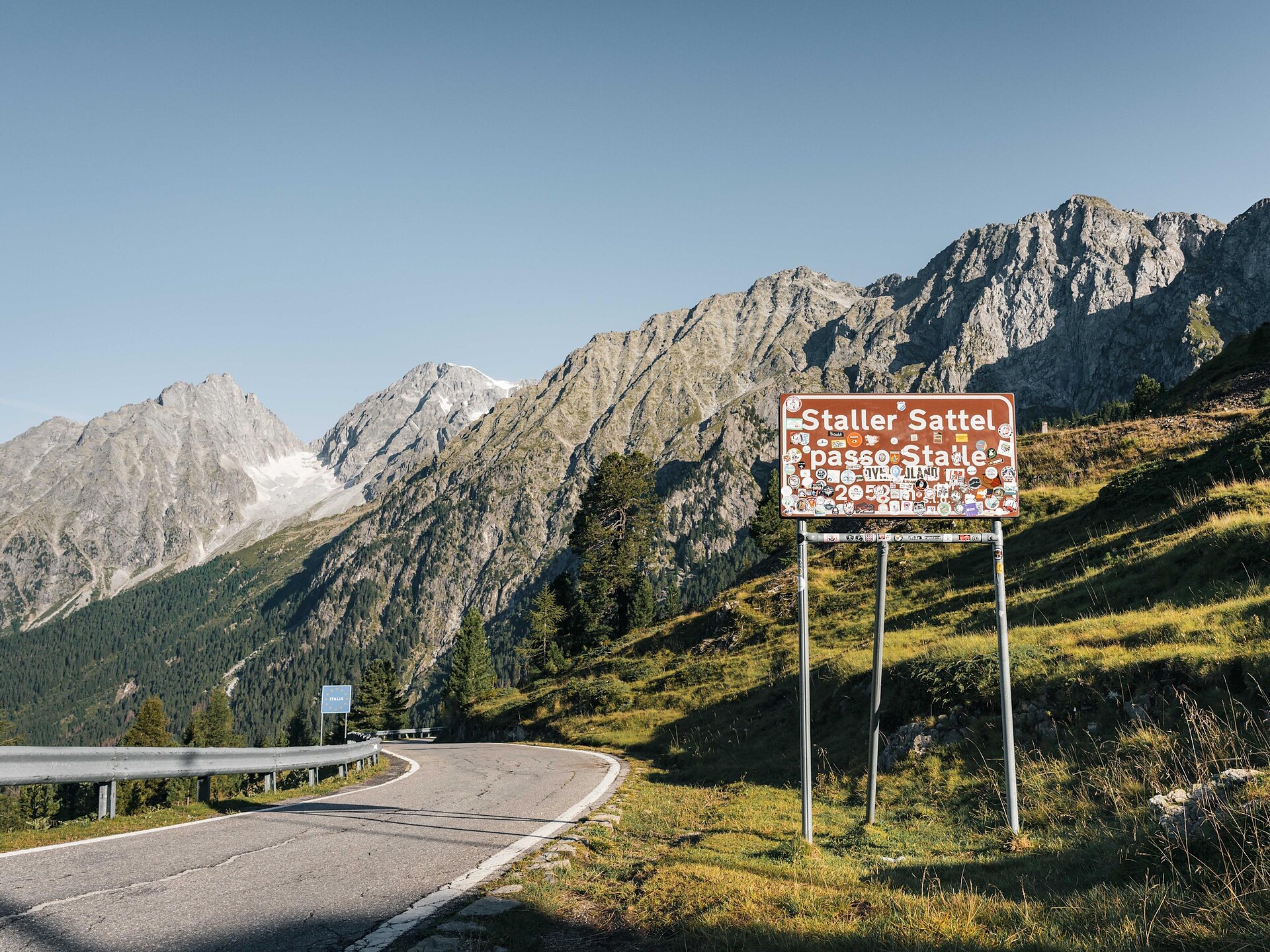 2-Täler-Trail – long-distance hike from Defereggen Valley to Antholz Valley -  - #3 - suedtirol.info