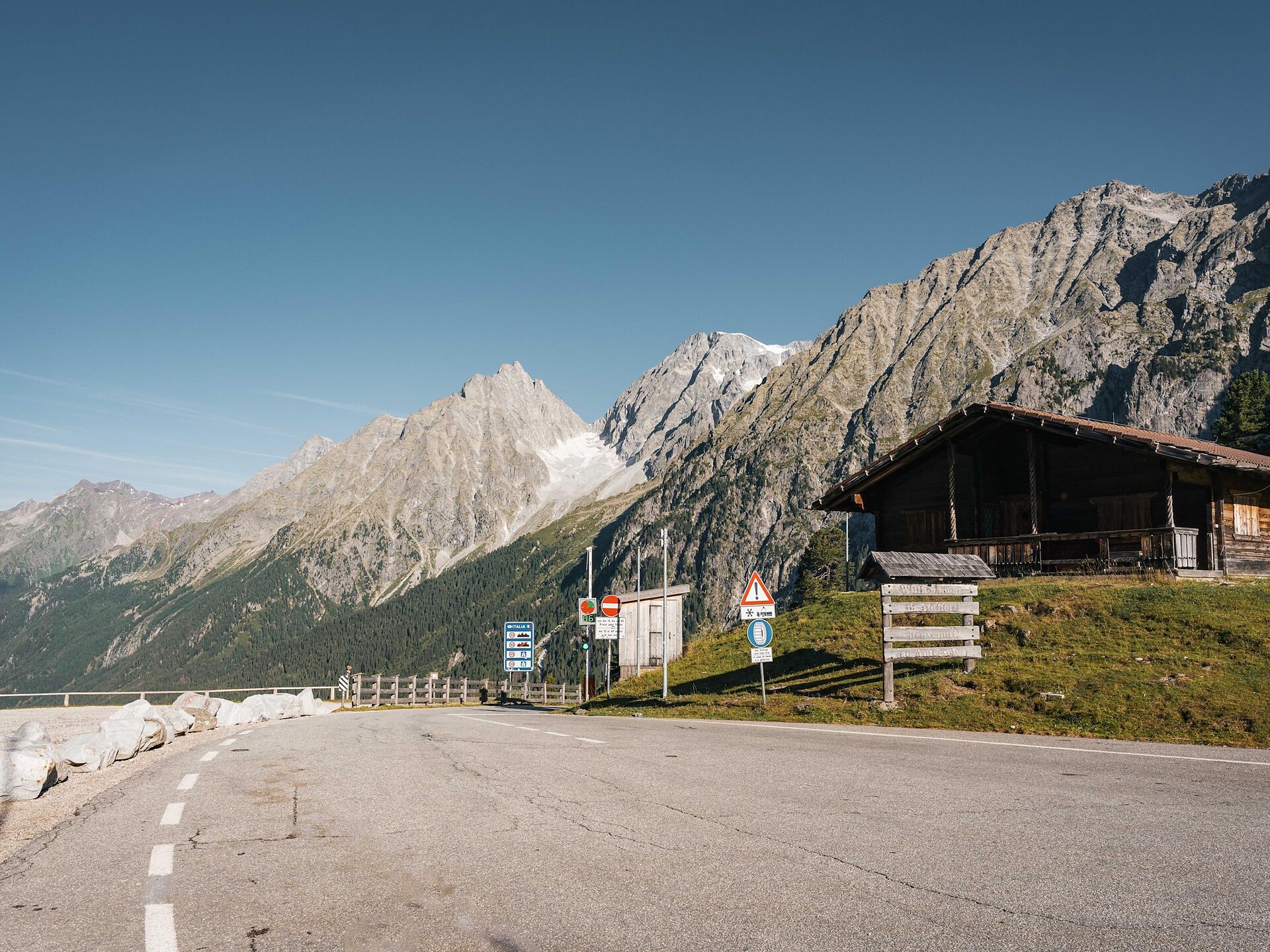 2-Täler-Trail – long-distance hike from Defereggen Valley to Antholz Valley -  - #4 - suedtirol.info